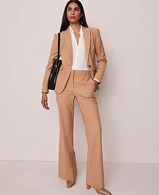 Ann Taylor The Flare Trouser sold by Ann Taylor