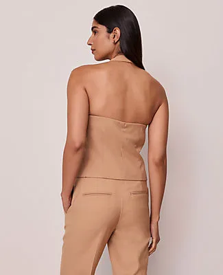 Ann Taylor The Halter Vest sold by Ann Taylor product image thumbnail 3