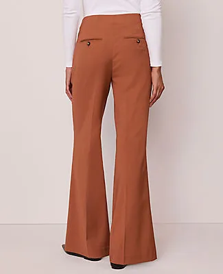Ann Taylor The Petite Margot Pant - Curvy Fit sold by Ann Taylor product image thumbnail 2
