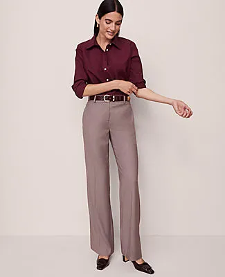 Ann Taylor The Petite Jayne Trouser sold by Ann Taylor product image thumbnail 4