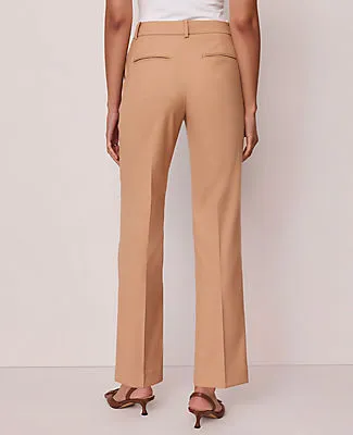 Ann Taylor The Petite Straight Pant — Curvy Fit sold by Ann Taylor product image thumbnail 2