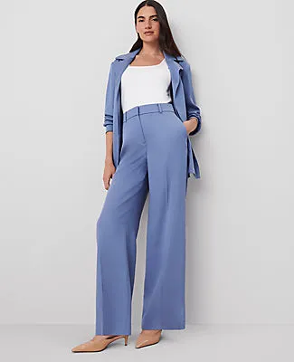 Ann Taylor The Perfect Wide-Leg Pant sold by Ann Taylor product image thumbnail 2