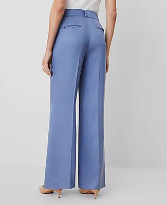 Ann Taylor The Perfect Wide-Leg Pant sold by Ann Taylor product image thumbnail 4