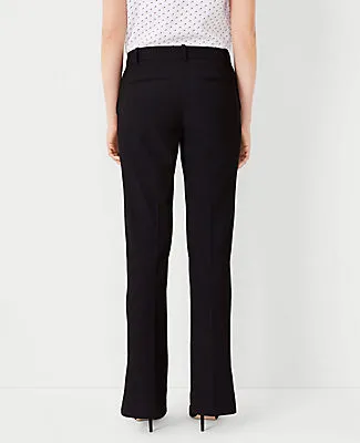 Ann Taylor The Tall Trouser in Seasonless Stretch - Curvy Fit sold by Ann Taylor product image thumbnail 2