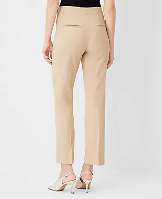 Ann Taylor The Pencil Sailor Pant in Twill sold by Ann Taylor product image thumbnail 3