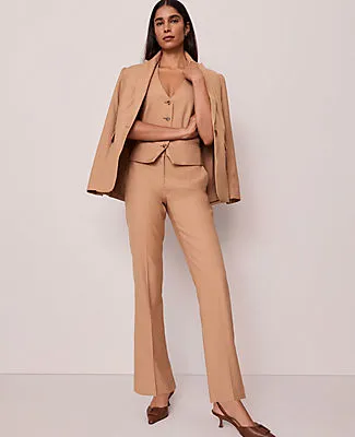 Ann Taylor The Petite Straight Pant sold by Ann Taylor product image thumbnail 2