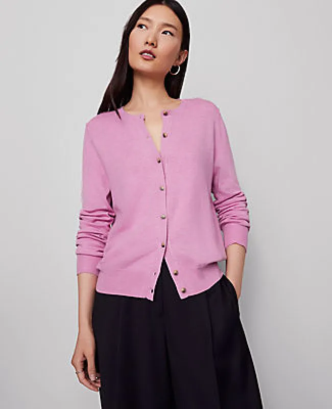 Ann Taylor Petite Ann Cardigan sold by Ann Taylor