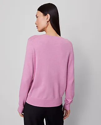 Ann Taylor Petite Ann Cardigan sold by Ann Taylor product image thumbnail 2