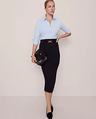 Ann Taylor Petite Perfect Shirt sold by Ann Taylor