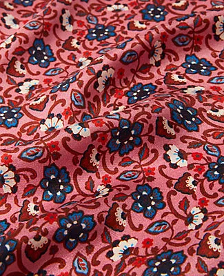 Ann Taylor Weekend Collection Floral Silk Scarf sold by Ann Taylor product image thumbnail 2