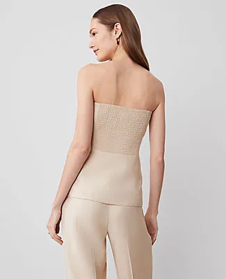 Ann Taylor Petite Strapless Vest sold by Ann Taylor product image thumbnail 2