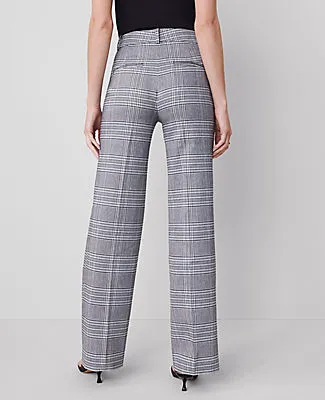 Ann Taylor The Petite Straight Pant sold by Ann Taylor product image thumbnail 4