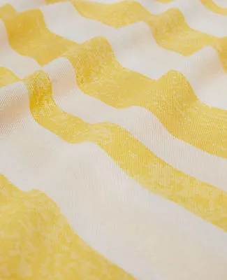 Ann Taylor Weekend Collection Striped Scarf sold by Ann Taylor product image thumbnail 2