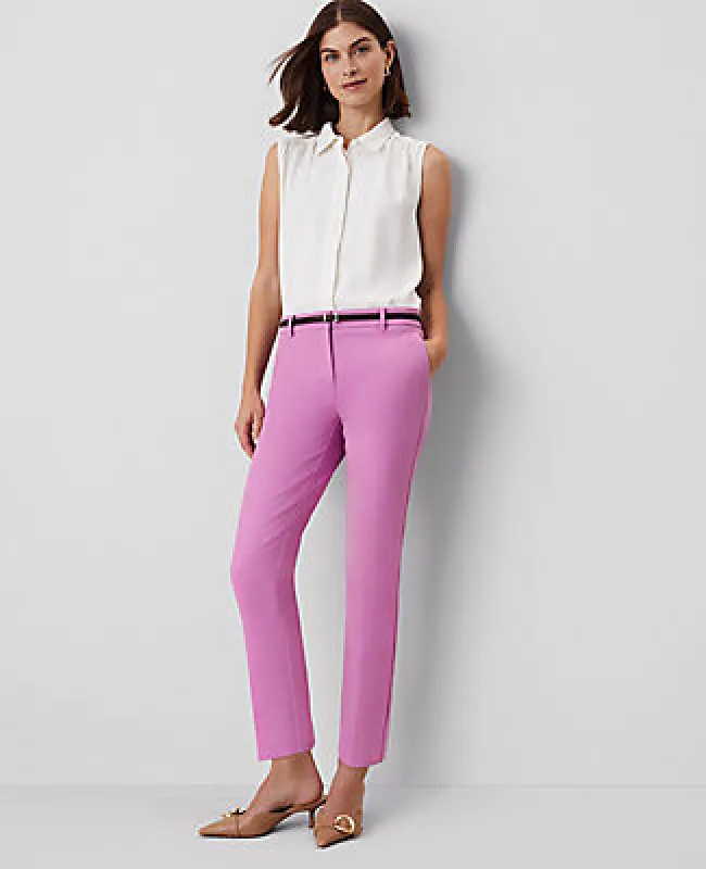 Ann Taylor The Eva Ankle Pant sold by Ann Taylor