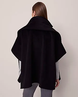 Ann Taylor Zip Scarf Poncho sold by Ann Taylor product image thumbnail 2