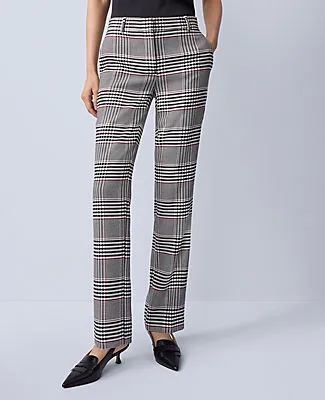 Ann Taylor The Sophia Pant in Plaid sold by Ann Taylor product image thumbnail 2