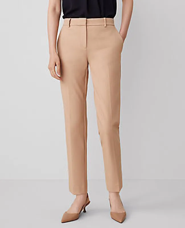Ann Taylor The Petite Eva Ankle Pant sold by Ann Taylor
