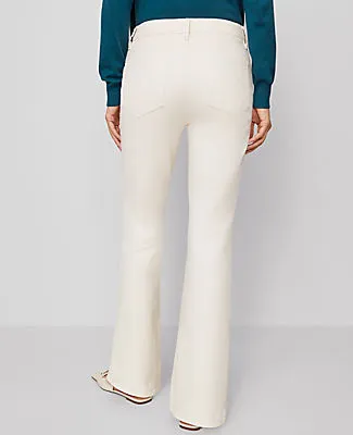 Ann Taylor The Petite Boot Jean - Curvy Fit sold by Ann Taylor product image thumbnail 2