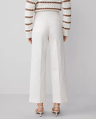 Ann Taylor The Sailor Grace Straight Pant sold by Ann Taylor product image thumbnail 3