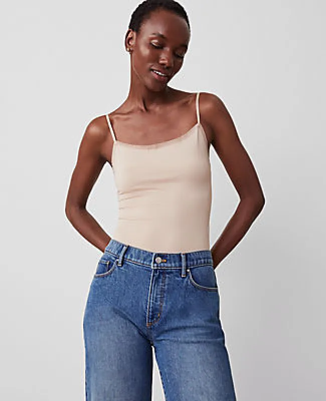 Ann Taylor Stretch Cami sold by Ann Taylor