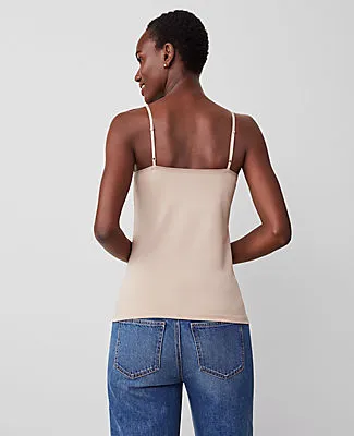 Ann Taylor Stretch Cami sold by Ann Taylor product image thumbnail 2