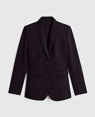 Ann Taylor The Two Button Blazer in Double Knit sold by Ann Taylor product image thumbnail 4