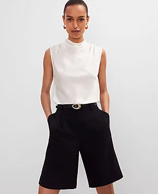 Ann Taylor Cowl Neck Shell Top sold by Ann Taylor