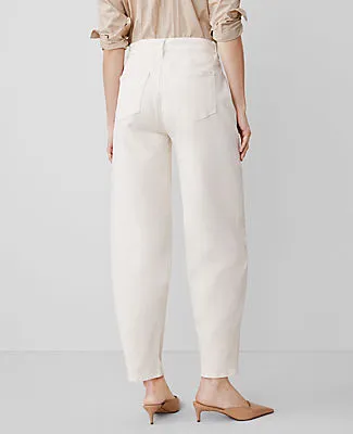 Ann Taylor The Barrel Jean sold by Ann Taylor product image thumbnail 3