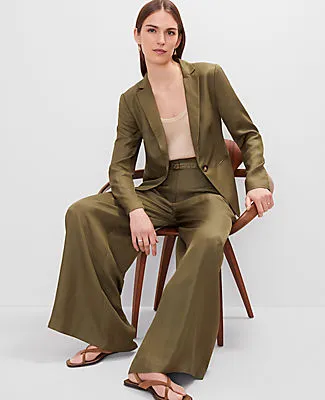 Ann Taylor The Hutton Blazer sold by Ann Taylor product image thumbnail 4