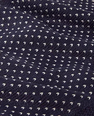 Ann Taylor Weekend Collection Birdseye Scarf sold by Ann Taylor product image thumbnail 2