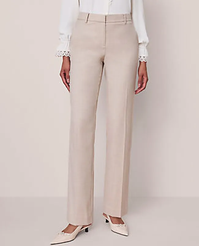 Ann Taylor The Sophia Pant — Curvy Fit sold by Ann Taylor