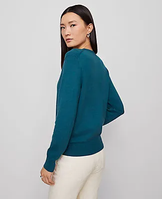 Ann Taylor Ann Cardigan sold by Ann Taylor product image thumbnail 2