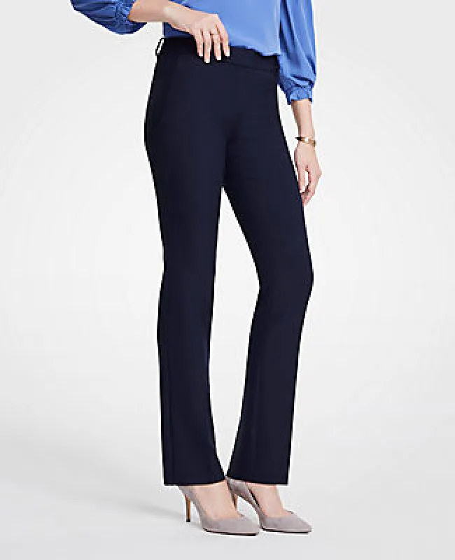 Ann Taylor The Petite Sophia Pant - Curvy Fit sold by Ann Taylor