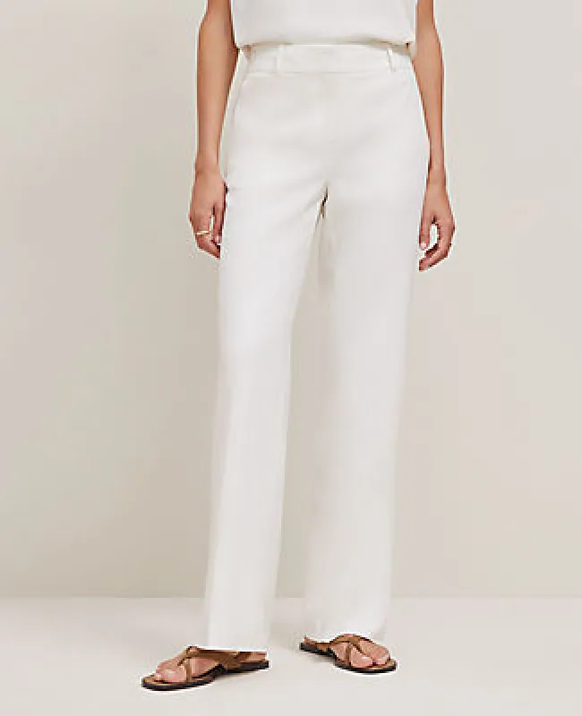 Ann Taylor The Jayne Trouser - Curvy Fit sold by Ann Taylor