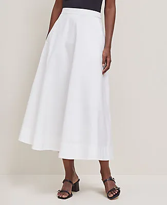 Ann Taylor Tea Length Skirt sold by Ann Taylor product image thumbnail 2