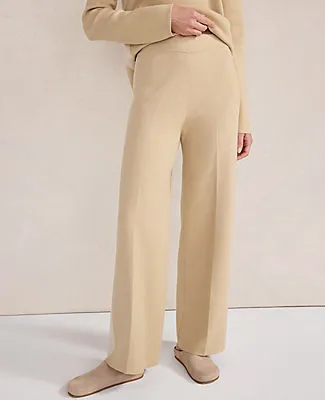 Ann Taylor Haven Well Within Tuxedo Stripe Pants sold by Ann Taylor