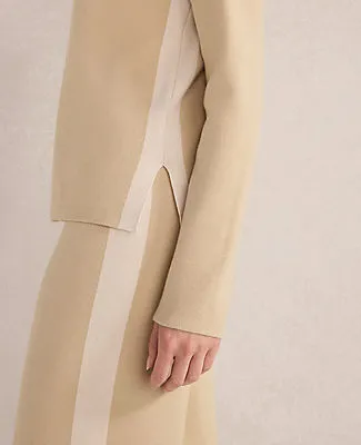 Ann Taylor Haven Well Within Tuxedo Stripe Pants sold by Ann Taylor product image thumbnail 5