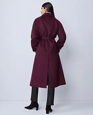 Ann Taylor Belted Trench Coat sold by Ann Taylor product image thumbnail 2