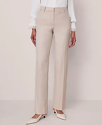Ann Taylor The Petite Sophia Pant — Curvy Fit sold by Ann Taylor