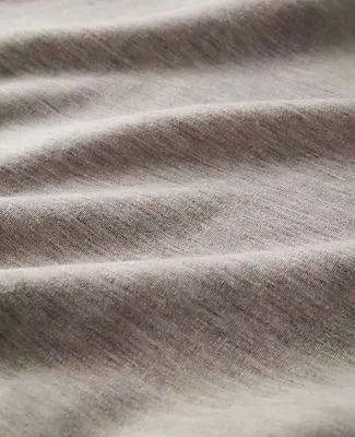 Ann Taylor Haven Well Within Fleece Polo Collar Pullover sold by Ann Taylor product image thumbnail 4