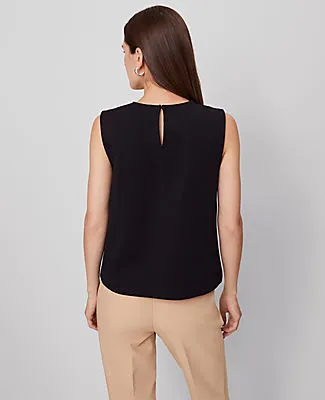 Ann Taylor Ponte Patch Pocket Top sold by Ann Taylor product image thumbnail 2