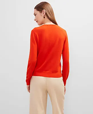 Ann Taylor Ann Cardigan sold by Ann Taylor product image thumbnail 2