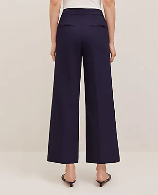 Ann Taylor The Petite Grace Straight Pant — Curvy Fit sold by Ann Taylor product image thumbnail 2