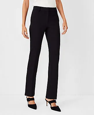 Ann Taylor The Sophia Pant in Knit - Curvy Fit sold by Ann Taylor