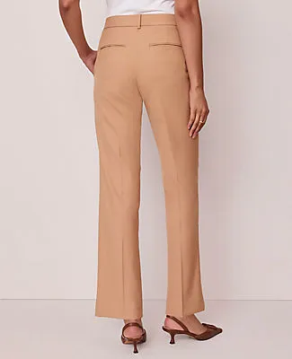 Ann Taylor The Petite Straight Pant sold by Ann Taylor product image thumbnail 4