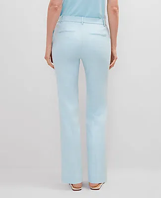 Ann Taylor The Sophia Pant in Texture - Curvy Fit sold by Ann Taylor product image thumbnail 2