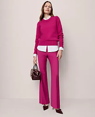 Ann Taylor The Petite Jayne Trouser sold by Ann Taylor product image thumbnail 4