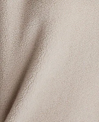 Ann Taylor Haven Well Within Faux Sherpa Half Zip Pullover sold by Ann Taylor product image thumbnail 3