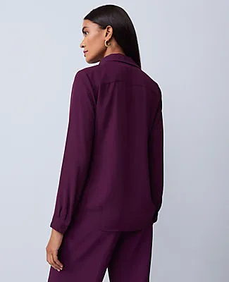 Ann Taylor Essential Shirt sold by Ann Taylor product image thumbnail 2