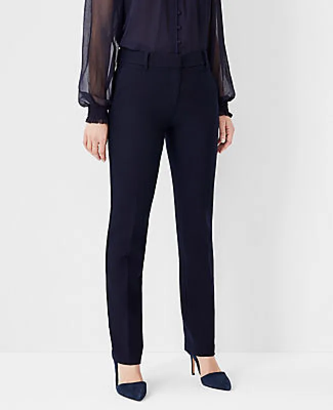 Ann Taylor The Sophia Pant - Curvy Fit sold by Ann Taylor